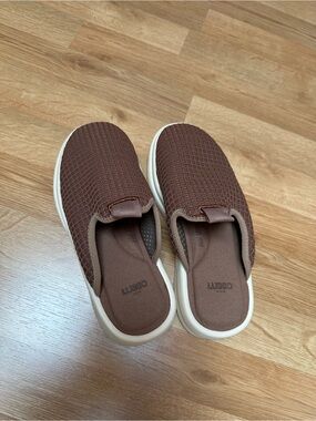 Lusso Cloud - Pelli Slip-On in Brown